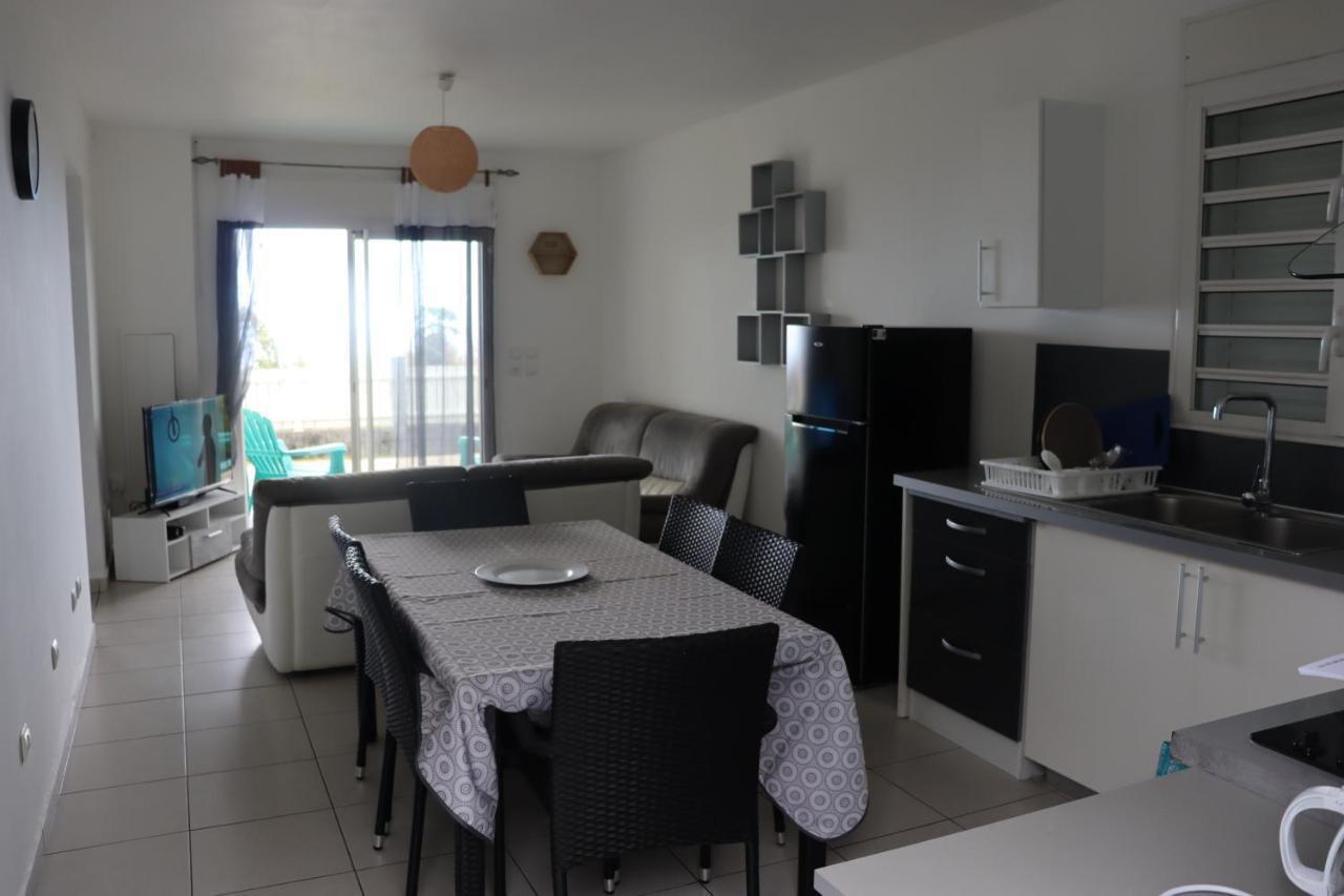 Le Sandivel Saint-Denis Esterno foto